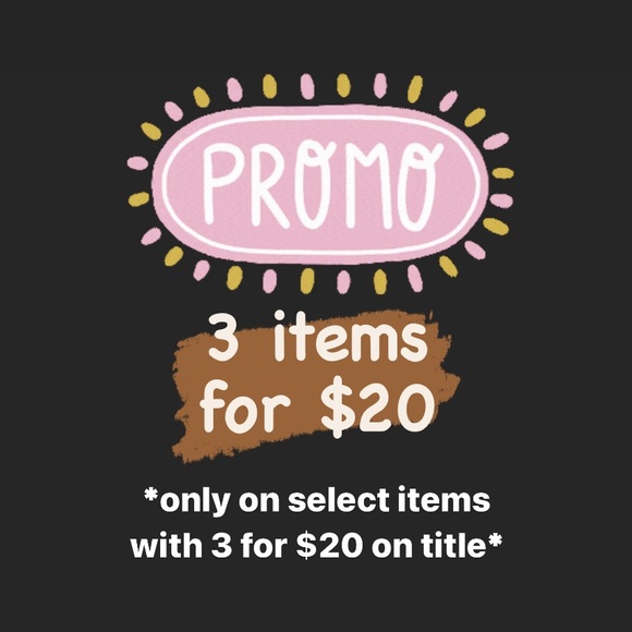 BUNDLE AND SAVE! - Picture 1 of 1